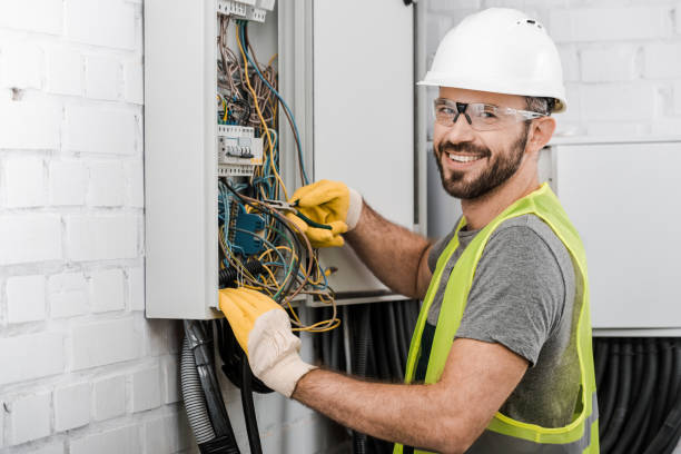 Best Industrial Electrical Services  in Forest City, NC