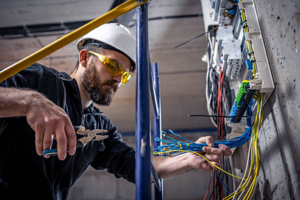 Best Affordable Electrician  in Forest City, NC