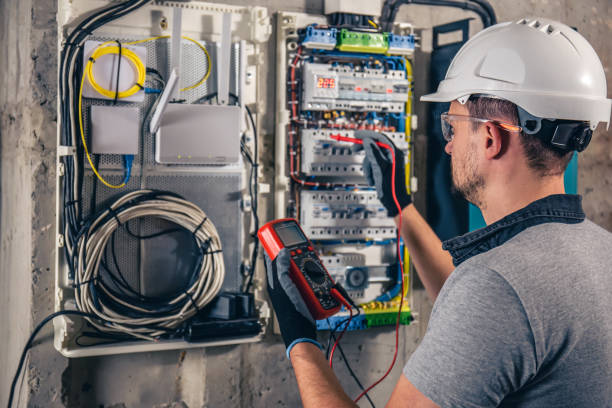 Best Licensed Electrician  in Forest City, NC