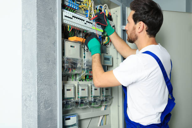 Best Ceiling Fan Installation Electrician  in Forest City, NC