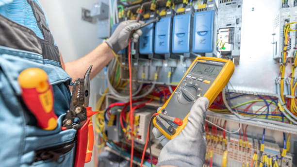 Best Emergency Electrician Near Me  in Forest City, NC
