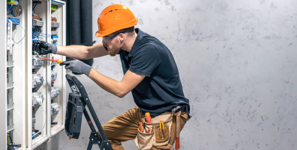 Best Local Electrician Companies  in Forest City, NC
